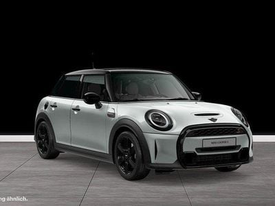 Weiß Gebraucht 2022 Mini Cooper S Kleinwagen | 22.890 € (Etwas zu teuer)
