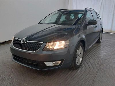 Usata Skoda Octavia Elegance 110 CV (80 kW) 2015 Grigio Station wagon