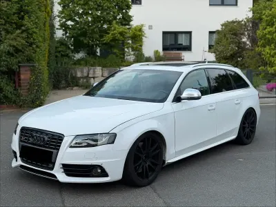 Gebraucht Audi S4