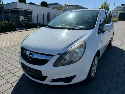 Używany Opel Corsa