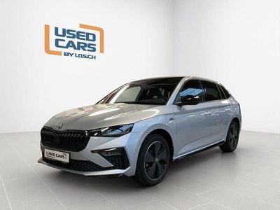 Gebraucht Skoda Scala Monte Carlo 116 PS (85 kW) 2025 Grau Kleinwagen