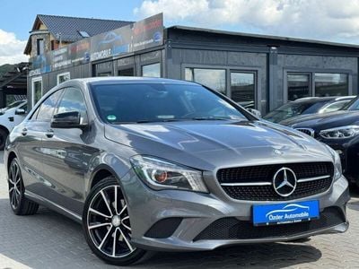 Mercedes CLA220