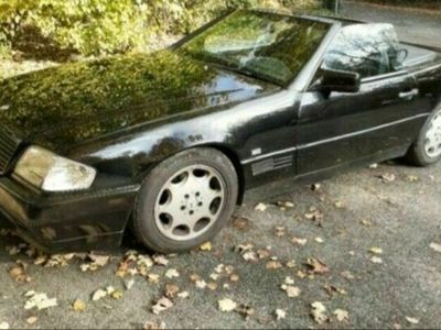 gebraucht Mercedes SL320