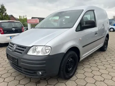 Brugt VW Caddy 109 HK (80 kW) 2008 Sølv MPV