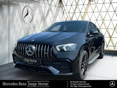 Gebraucht Mercedes GLE53 AMG AMG 435 PS (319 kW) 2023 Schwarz SUV