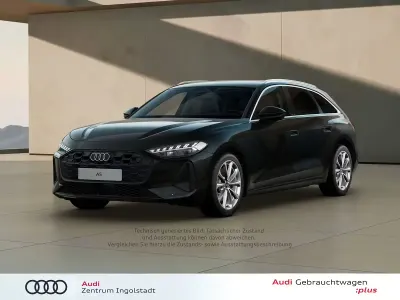 Second-hand Audi A5 Comfort 204 CP (150 kW) 2025 Negru Break