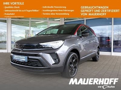 gebraucht Opel Crossland X GS Line | Kamera | LED | IntelliLink