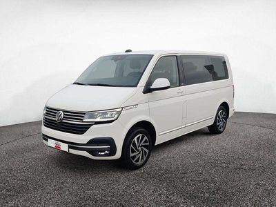 Usata VW Multivan Generation Six 150 CV (110 kW) 2022 Bianco Monovolume