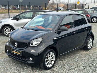 gebraucht Smart ForFour 1,0 - TÜV NEU - GEPFLEGT - PANORAMA