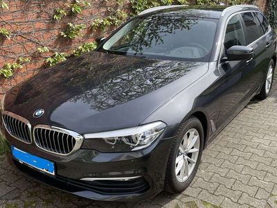 gebraucht BMW 520 520 d Touring Aut.