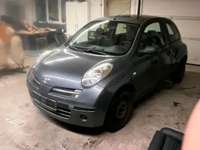 Gebraucht Nissan Micra