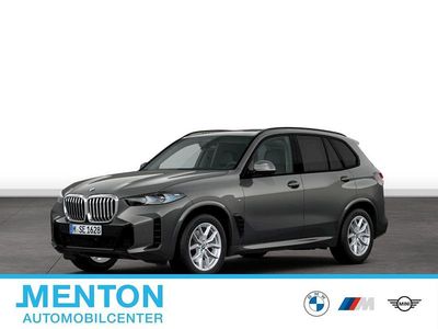 Grau Gebraucht 2025 BMW X5 M Sport SUV | 84.950 € (Teuer)
