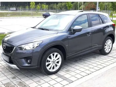 Gebraucht Mazda CX-5