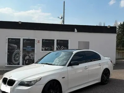 Gebraucht BMW 525