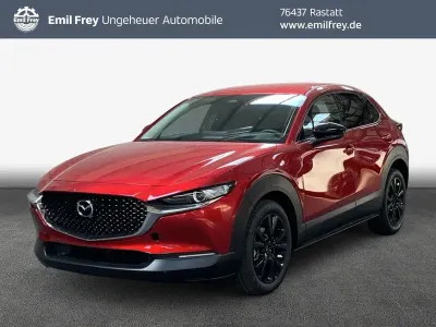 Neu Mazda CX-30 Homura-Line 140 PS (102 kW) 2026 Rot SUV