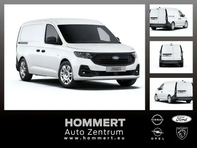 Ny Ford Transit Connect Trend 102 HK (75 kW) 2026 Hvid MPV