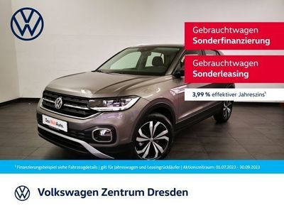 VW T-Cross