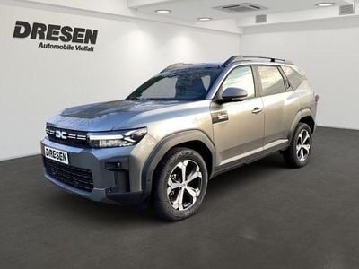 Grau Neu 2025 Dacia Bigster Journey SUV | 30.385 € (Fairer Preis)