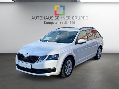 gebraucht Skoda Octavia Combi Tour 2.0 TDI DSG 110 kW +Navi