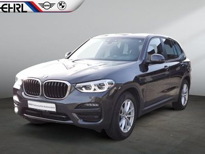 gebraucht BMW X3 xDrive30d