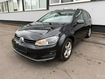 Gebraucht VW Golf VII
