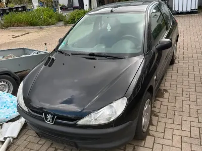 Gebraucht Peugeot 206
