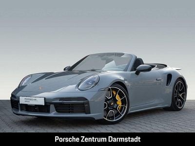 Gebraucht Porsche 992 650 PS (478 kW) 2023 Arktikgrau Cabrio