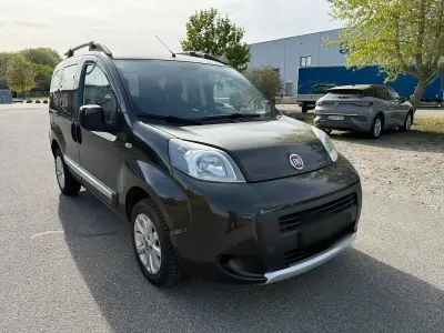 Gebraucht Fiat Qubo