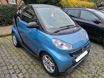 Smart ForTwo Coupé