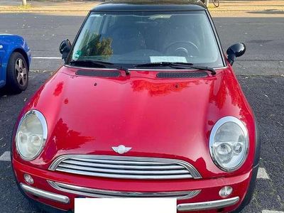 Second-hand Mini Cooper 116 CP (85 kW) 2002 Roșu Hatchback