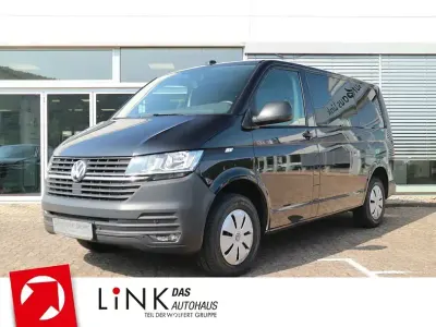 Gebraucht VW T6.1 Comfortline 2022 Schwarz Van