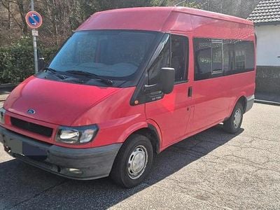 Gebraucht Ford Transit 101 PS (74 kW) 2003 Van / Kleinbus