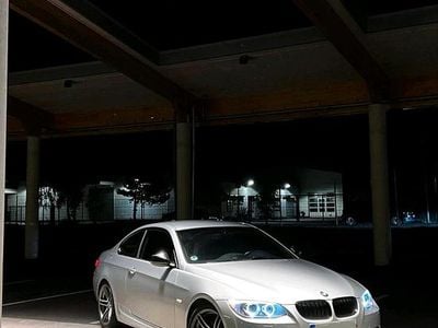 Gebraucht BMW 335 M Sport 286 PS (210 kW) 2011 Silber Coupé