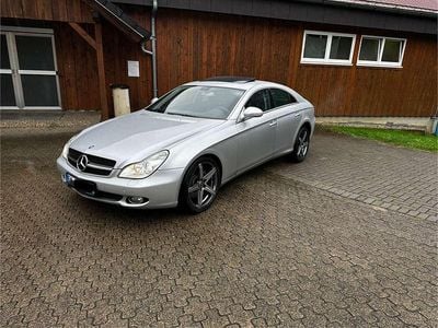 Mercedes CLS500