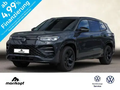 Brugt VW Tayron R-line Plus 193 HK (141 kW) 2025 Grå SUV