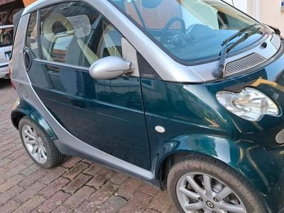 Smart ForTwo Cabrio