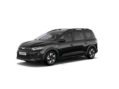 Neu Dacia Jogger Expression 158 PS (116 kW) 2026 Schwarz Van / Kleinbus