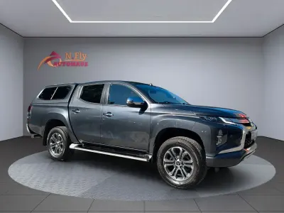 Gebraucht Mitsubishi L200