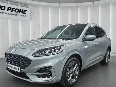 Silber Gebraucht 2024 Ford Kuga ST-Line X SUV | 26.950 € (Fairer Preis)