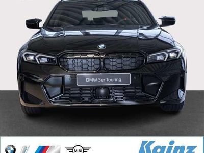 Neu BMW M340 Comfort Edition 374 PS (275 kW) 2025 Black sapphire Limousine