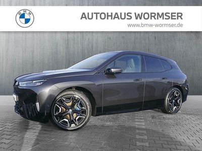 Gebraucht BMW iX Sport Line 239 kW (326 PS) 2023 Grau SUV