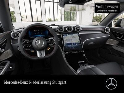 Grau Gebraucht 2025 Mercedes CLE53 AMG Night Cabrio | 88.970 € (Fairer Preis)