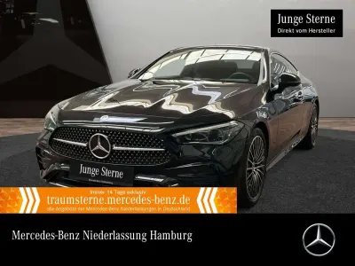 Gebraucht Mercedes 180 AMG 170 PS (125 kW) 2025 Obsidianschwarz Limousine