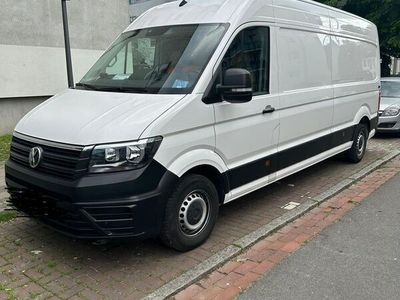 gebraucht VW Crafter 