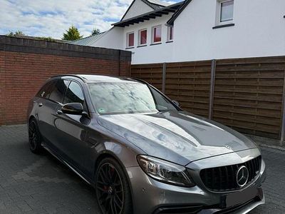 Second-hand Mercedes C63S AMG 510 CP (375 kW) 2019 Andere farben Break
