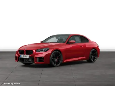 Gebraucht BMW M2 Sport Line 480 PS (353 kW) 2025 Rot Coupé