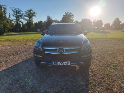 Mercedes GL350