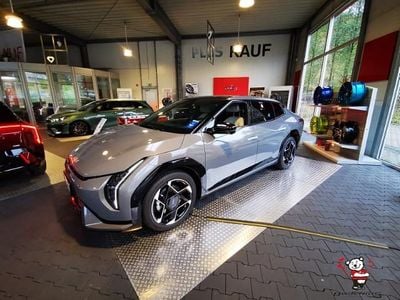 Neu Kia EV4 Comfort 150 kW (204 PS) 2025 Grau Kleinwagen