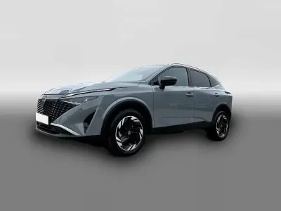 Ny Nissan Qashqai N-Connecta 158 HK (116 kW) 2026 Grå SUV