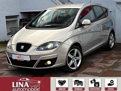 Gebraucht Seat Altea XL 160 PS (117 kW) 2013 Baleabeige Van / Kleinbus